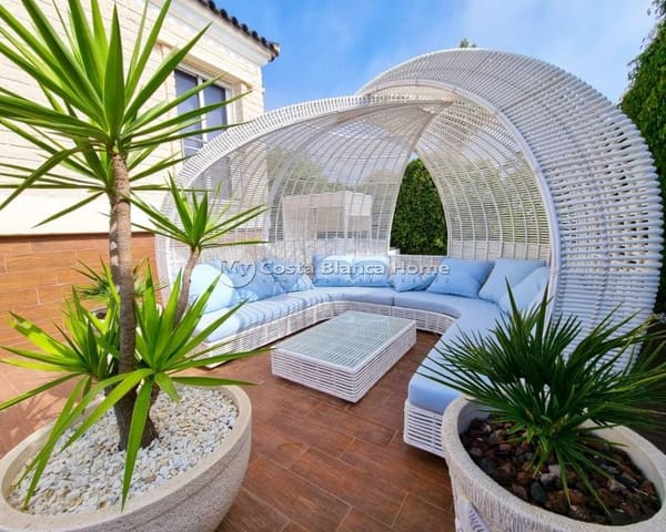 5 sovrum Villa till salu i Cañada del Molino, Torrevieja med pool - 1 170 000 € (Ref: 9420596)