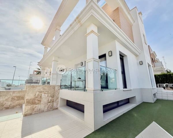 3 quarto Casa em Banda para venda em Ciudad Quesada, Rojales com piscina - 340 000 € (Ref: 9420597)