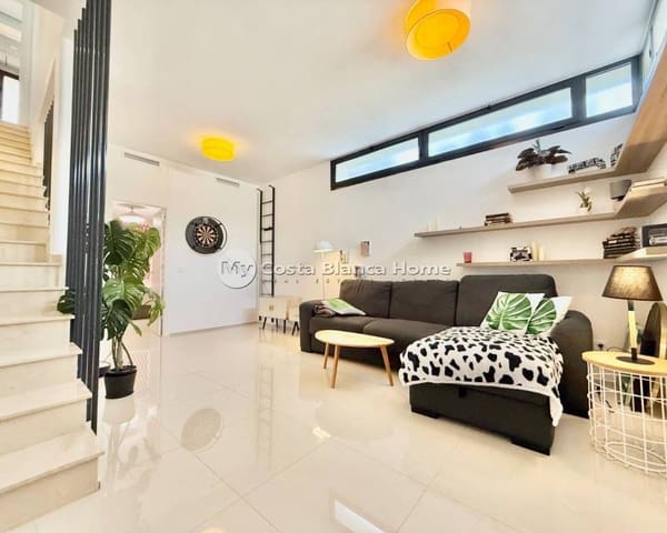 3 quarto Casa em Banda para venda em Ciudad Quesada, Rojales com piscina - 340 000 € (Ref: 9420597)