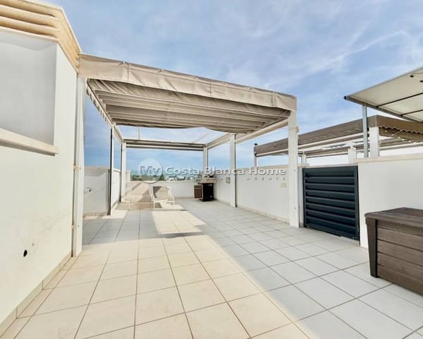 3 quarto Casa em Banda para venda em Ciudad Quesada, Rojales com piscina - 340 000 € (Ref: 9420597)