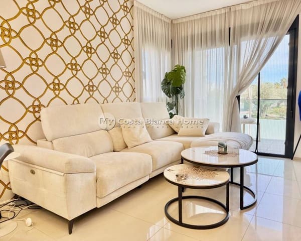 3 quarto Casa em Banda para venda em Ciudad Quesada, Rojales com piscina - 340 000 € (Ref: 9420597)