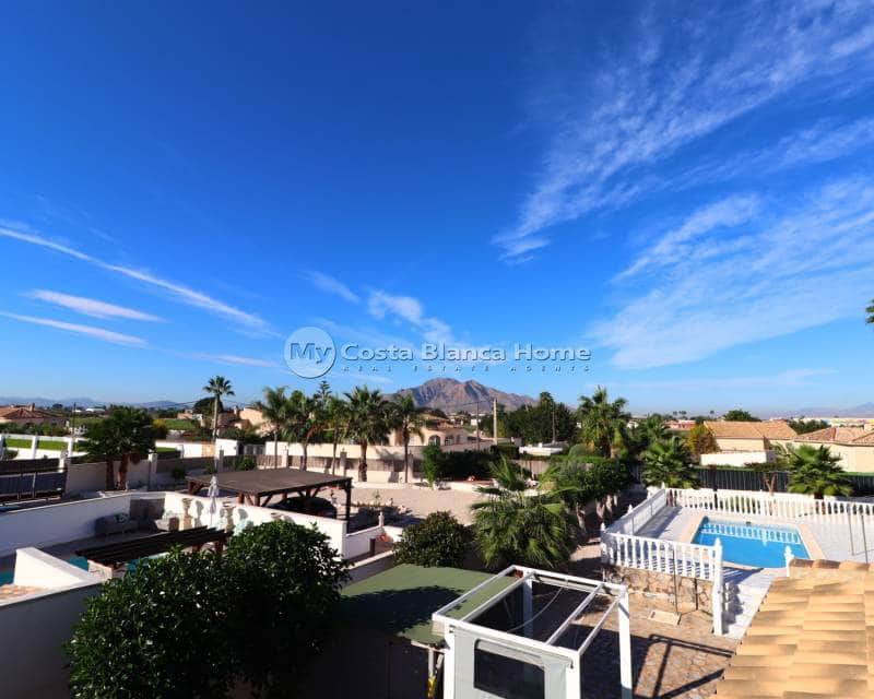 3 bedroom Finca/Country House for sale in Catral with pool - € 330,000 (Ref: 9420600)