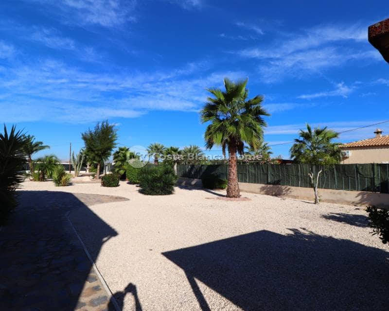 3 bedroom Finca/Country House for sale in Catral with pool - € 330,000 (Ref: 9420600)