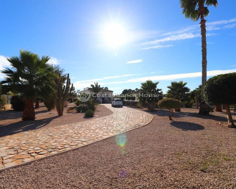 3 bedroom Finca/Country House for sale in Catral with pool - € 330,000 (Ref: 9420600)