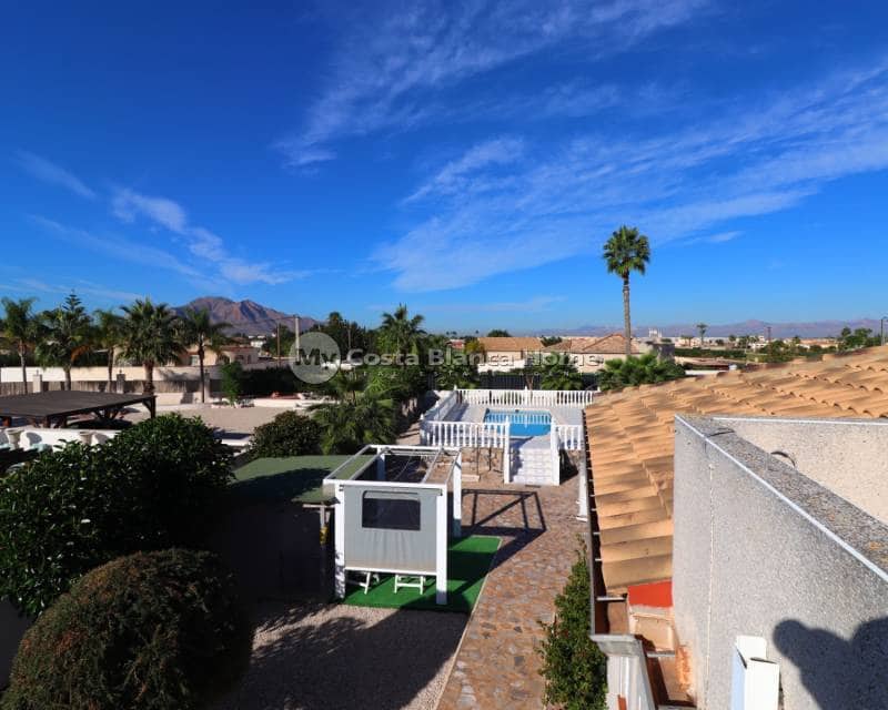 3 bedroom Finca/Country House for sale in Catral with pool - € 330,000 (Ref: 9420600)