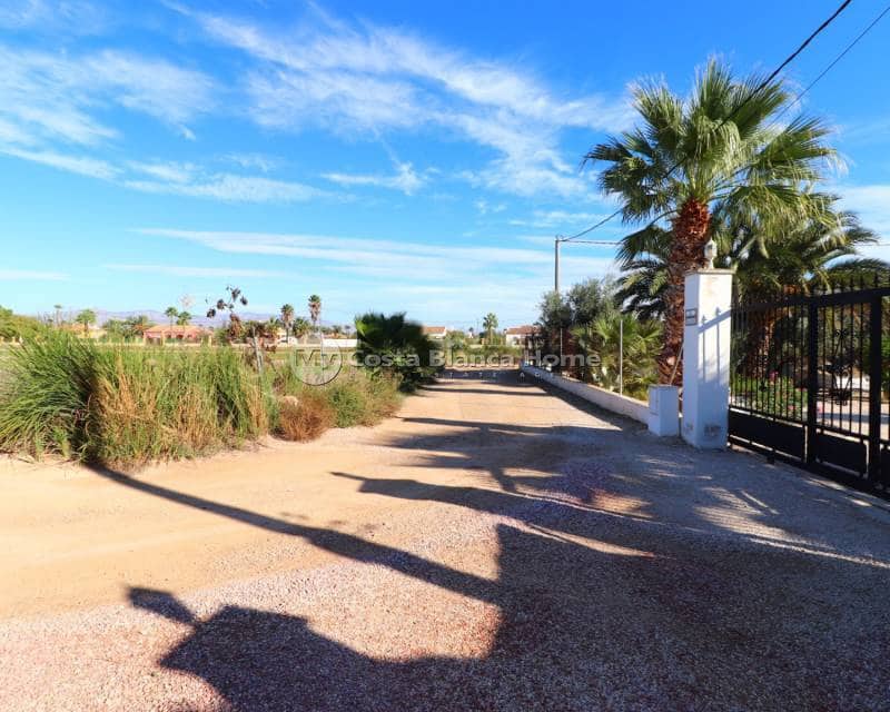 3 bedroom Finca/Country House for sale in Catral with pool - € 330,000 (Ref: 9420600)