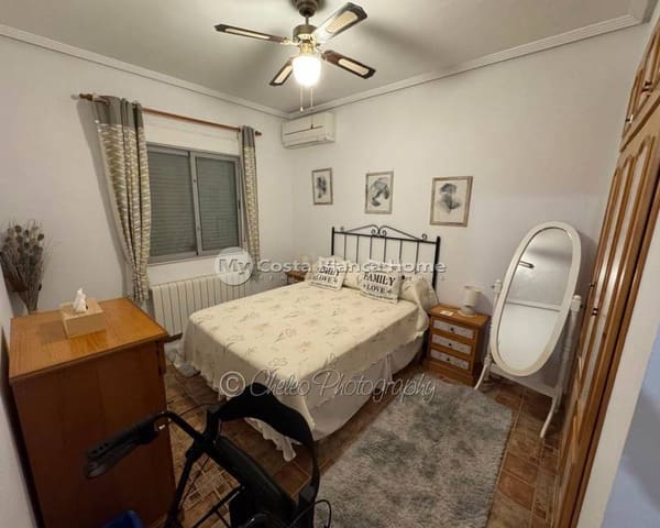 3 sypialnia Willa na sprzedaż w Catral z basenem - 364 950 € (Ref: 9420601)