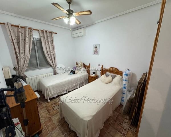 3 sypialnia Willa na sprzedaż w Catral z basenem - 364 950 € (Ref: 9420601)