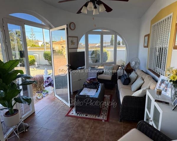 3 sypialnia Willa na sprzedaż w Catral z basenem - 364 950 € (Ref: 9420601)