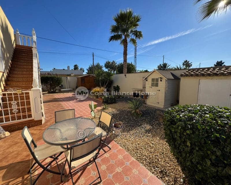 3 slaapkamer Villa te koop in Catral met zwembad - € 365.000 (Ref: 9420601)