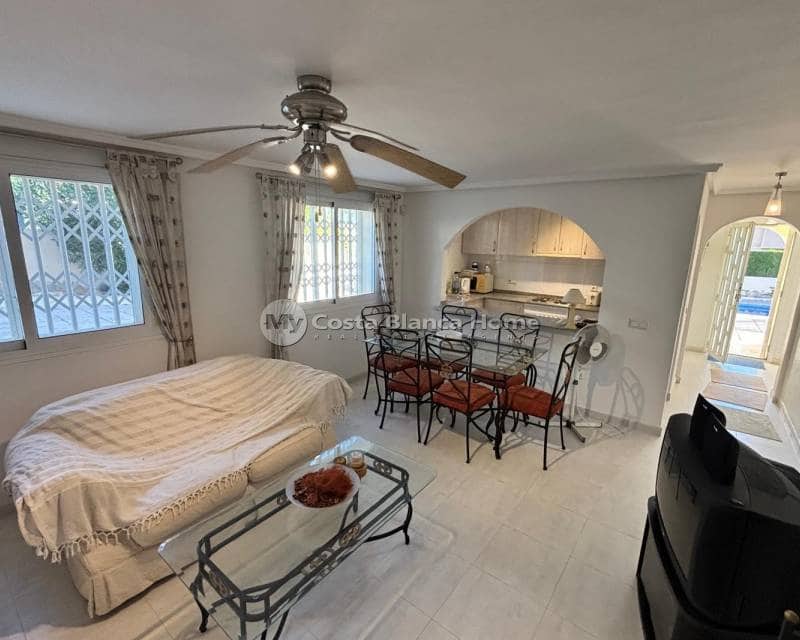 5 bedroom Villa for sale in Ciudad Quesada with pool - € 595,000 (Ref: 9420602)