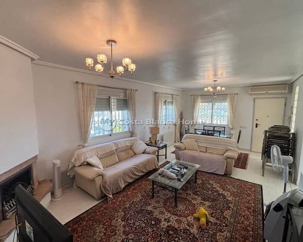 5 bedroom Villa for sale in Ciudad Quesada, Rojales with pool - € 595,000 (Ref: 9420602)