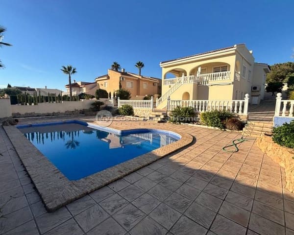 5 bedroom Villa for sale in Ciudad Quesada, Rojales with pool - € 575,000 (Ref: 9420602)