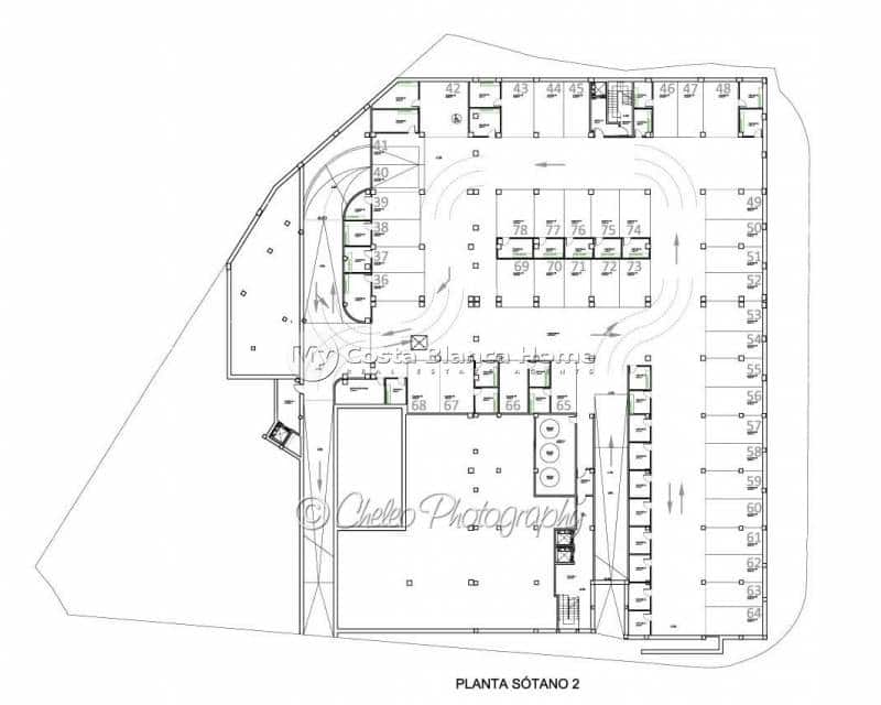2 sypialnia Apartament na sprzedaż w La Marina z basenem garażem - 246 000 € (Ref: 9446928)