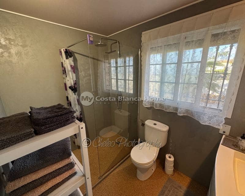 3 soverom Villa til salgs i Catral med svømmebasseng - € 369 000 (Ref: 9450003)