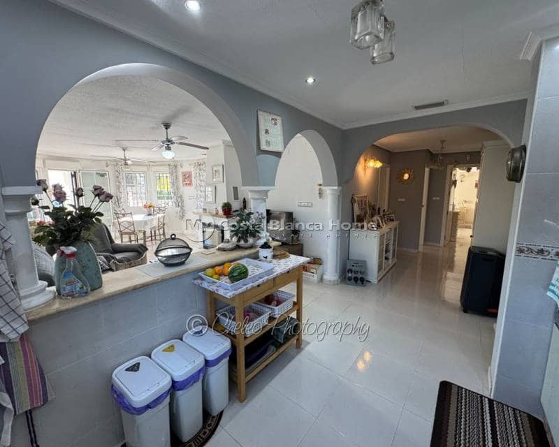 3 soverom Villa til salgs i Catral med svømmebasseng - € 369 000 (Ref: 9450003)