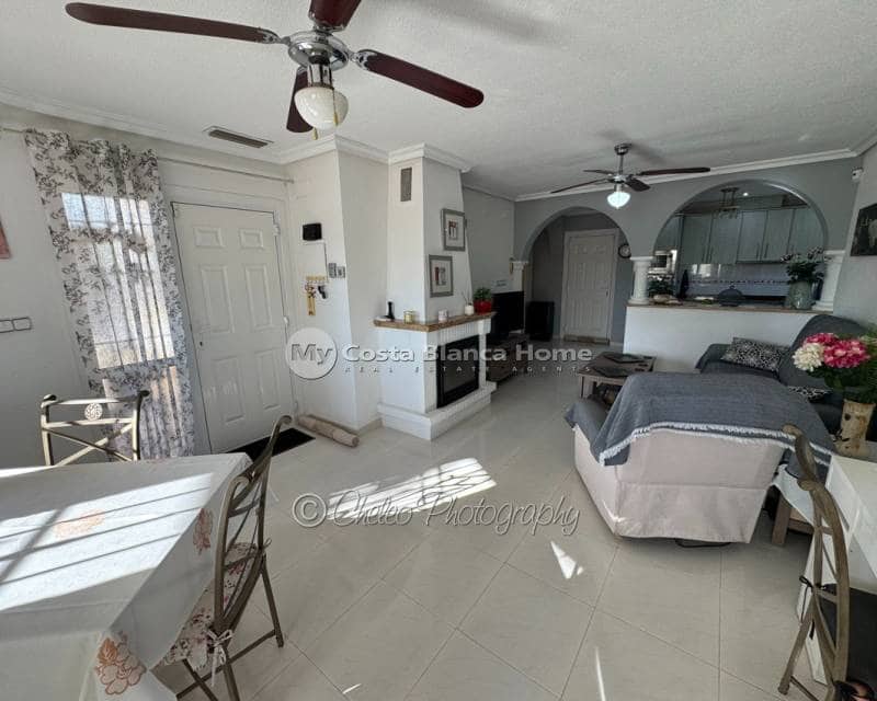 3 soverom Villa til salgs i Catral med svømmebasseng - € 369 000 (Ref: 9450003)