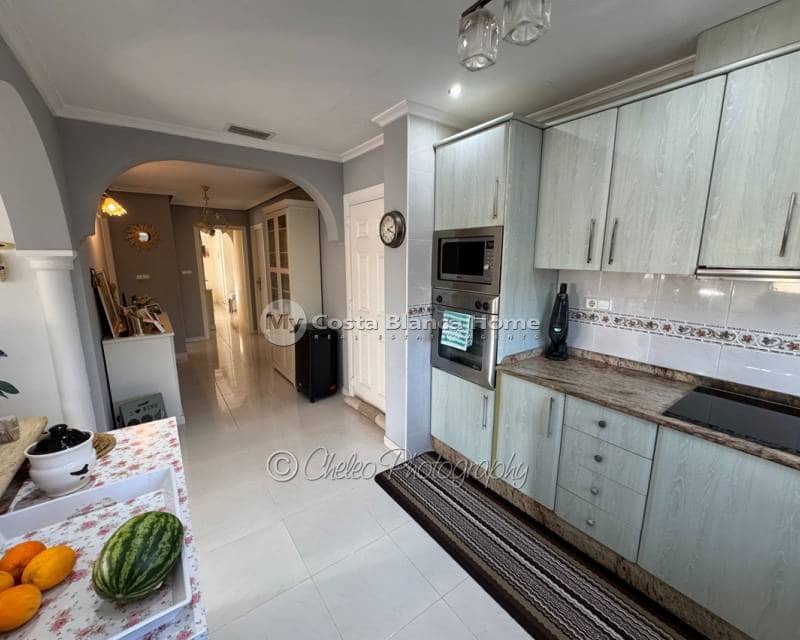 3 soverom Villa til salgs i Catral med svømmebasseng - € 369 000 (Ref: 9450003)