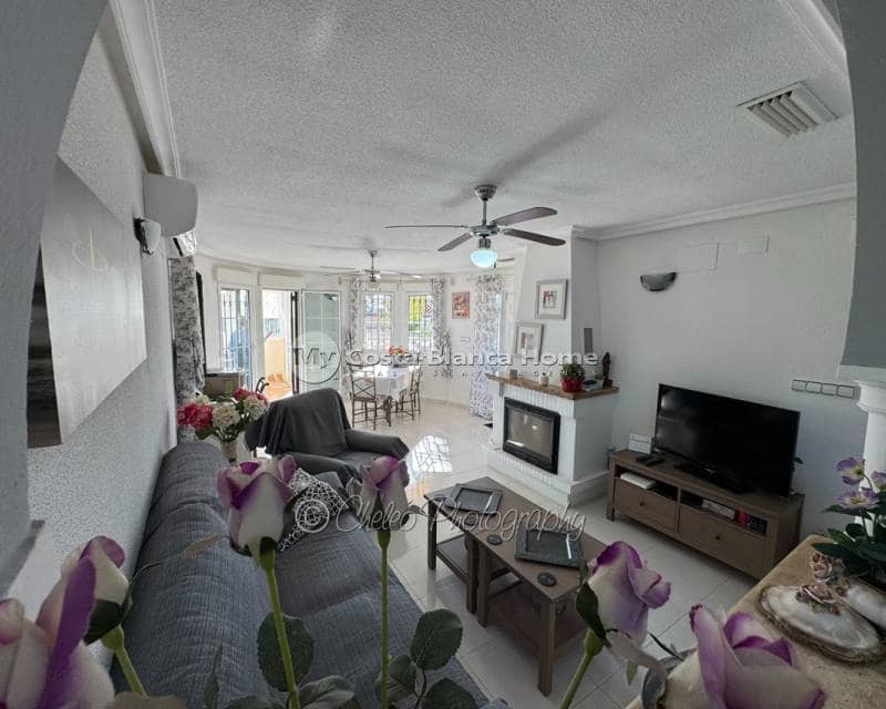 3 soverom Villa til salgs i Catral med svømmebasseng - € 369 000 (Ref: 9450003)