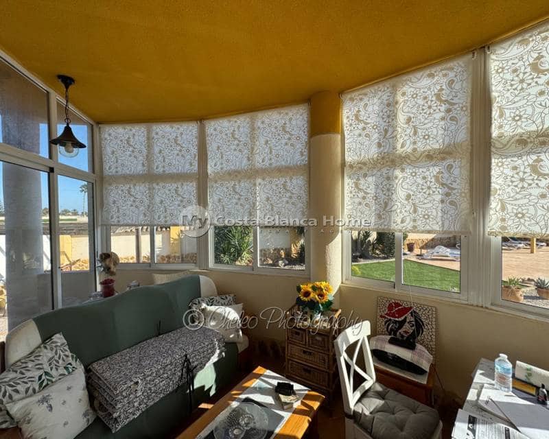 3 soverom Villa til salgs i Catral med svømmebasseng - € 369 000 (Ref: 9450003)