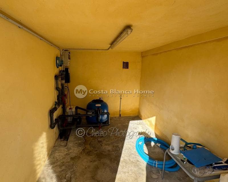 3 soverom Villa til salgs i Catral med svømmebasseng - € 369 000 (Ref: 9450003)