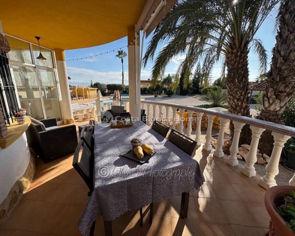 3 soverom Villa til salgs i Catral med svømmebasseng - € 369 000 (Ref: 9450003)