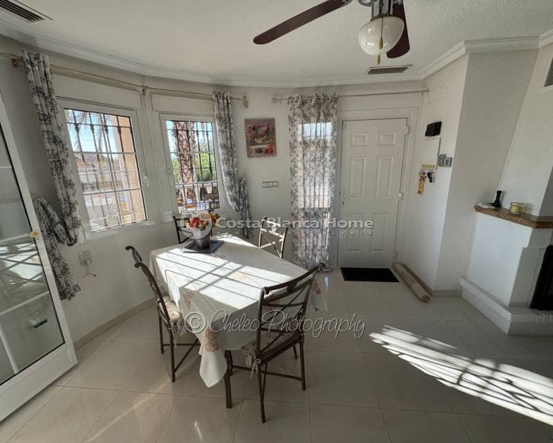 3 soverom Villa til salgs i Catral med svømmebasseng - € 369 000 (Ref: 9450003)