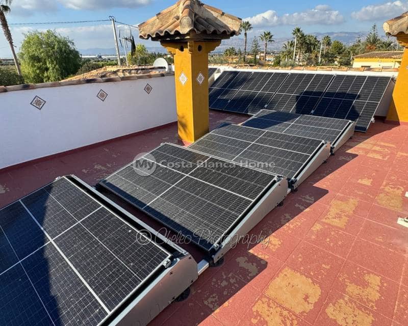 3 soverom Villa til salgs i Catral med svømmebasseng - € 369 000 (Ref: 9450003)