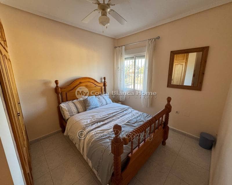 3 soverom Villa til salgs i Catral med svømmebasseng - € 310 000 (Ref: 9451132)