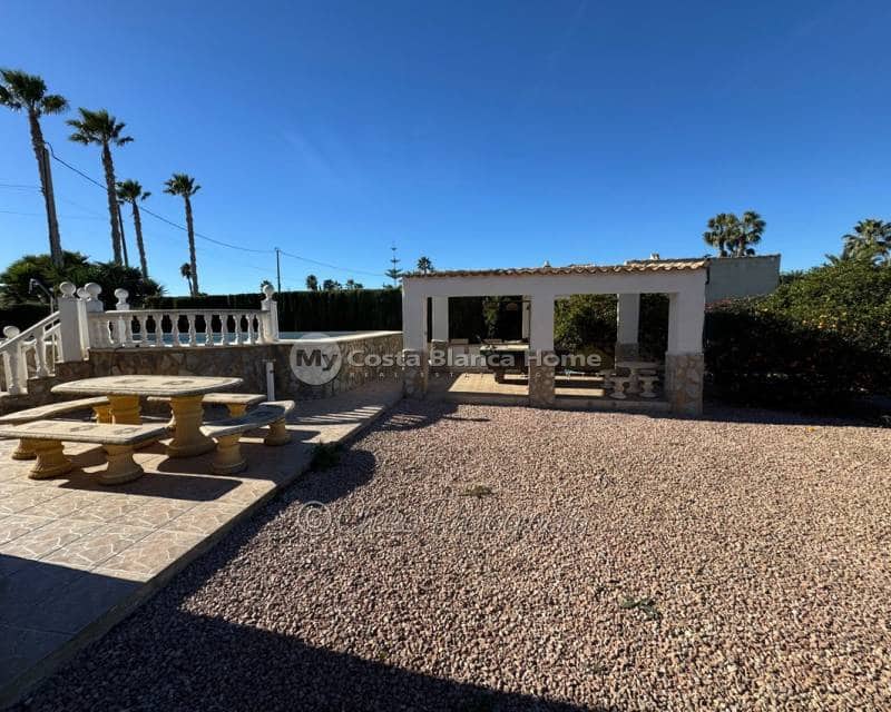 3 soverom Villa til salgs i Catral med svømmebasseng - € 310 000 (Ref: 9451132)