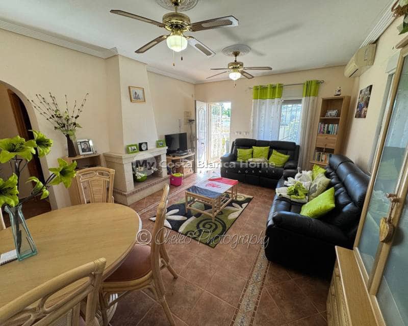 3 soverom Villa til salgs i Catral med svømmebasseng - € 310 000 (Ref: 9451132)