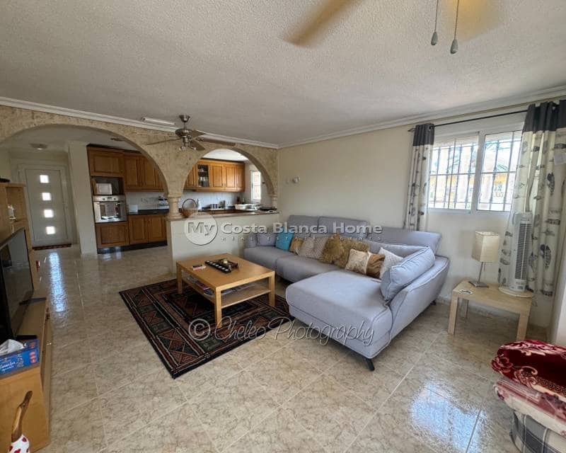 4 sypialnia Willa na sprzedaż w Catral z basenem - 385 000 € (Ref: 9452441)