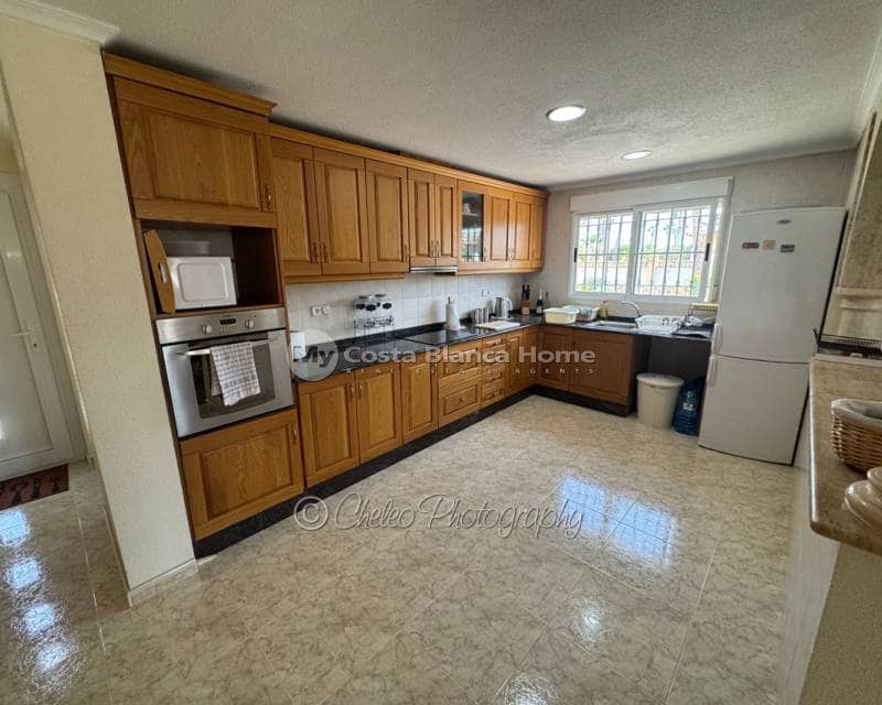 4 sypialnia Willa na sprzedaż w Catral z basenem - 385 000 € (Ref: 9452441)