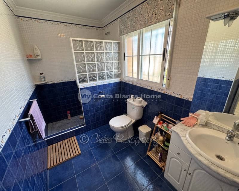 4 sypialnia Willa na sprzedaż w Catral z basenem - 385 000 € (Ref: 9452441)