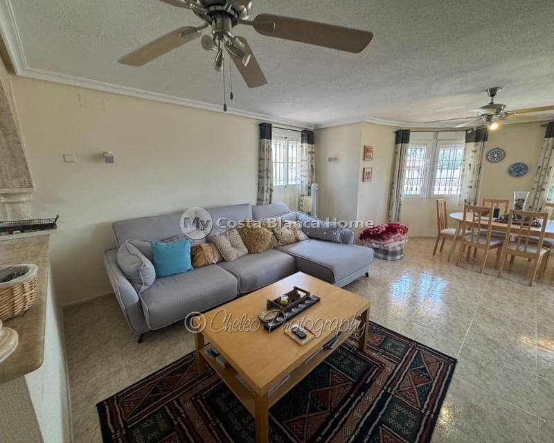 4 sypialnia Willa na sprzedaż w Catral z basenem - 385 000 € (Ref: 9452441)