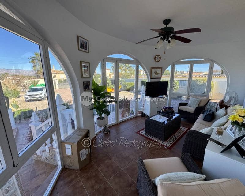 3 camera da letto Finca/Casa di Campagna in vendita in Catral con piscina - 364.950 € (Rif: 9453571)