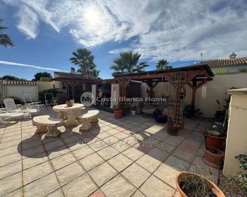 3 camera da letto Finca/Casa di Campagna in vendita in Catral con piscina - 364.950 € (Rif: 9453571)