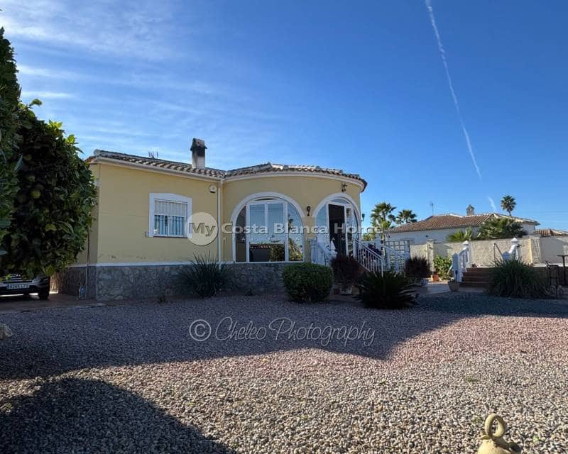 3 camera da letto Finca/Casa di Campagna in vendita in Catral con piscina - 364.950 € (Rif: 9453571)