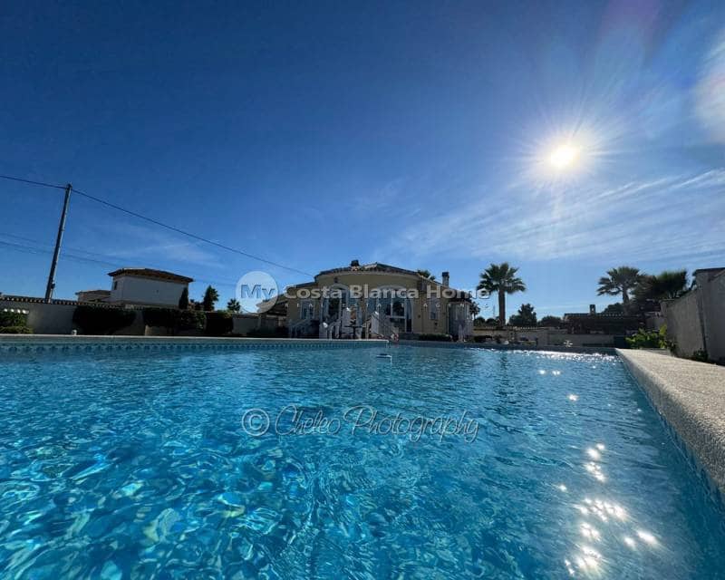 3 camera da letto Finca/Casa di Campagna in vendita in Catral con piscina - 364.950 € (Rif: 9453571)