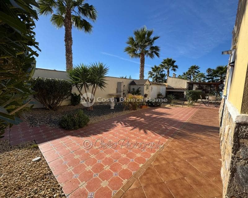 3 camera da letto Finca/Casa di Campagna in vendita in Catral con piscina - 364.950 € (Rif: 9453571)