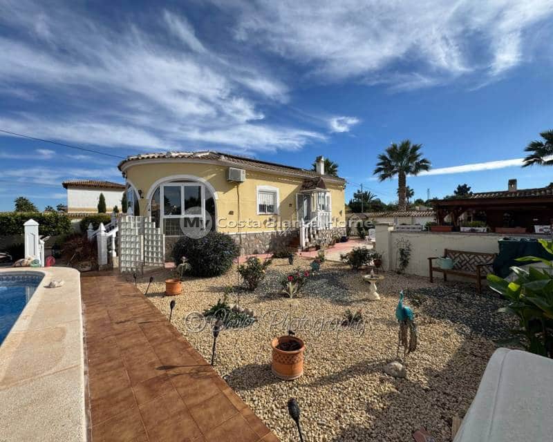 3 camera da letto Finca/Casa di Campagna in vendita in Catral con piscina - 364.950 € (Rif: 9453571)