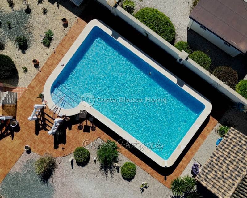 3 camera da letto Finca/Casa di Campagna in vendita in Catral con piscina - 364.950 € (Rif: 9453571)