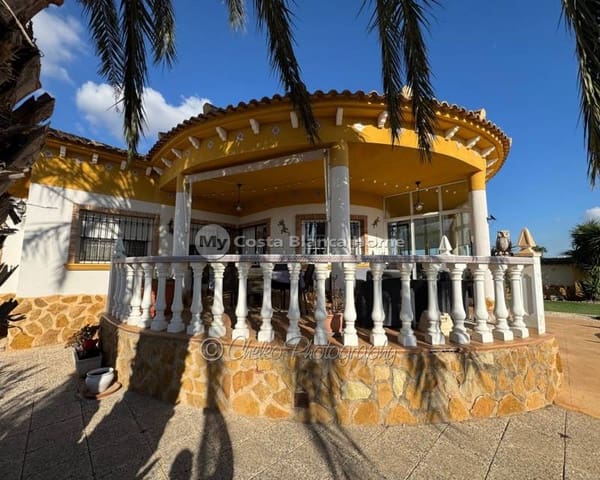 3 quarto Quinta/Casa Rural para venda em Catral com piscina - 369 000 € (Ref: 9453572)