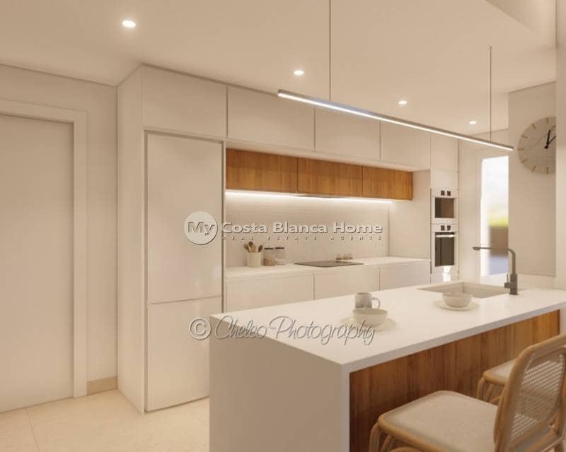 3 soverom Villa til salgs i Pilar de la Horadada med svømmebasseng - € 469 000 (Ref: 9489992)