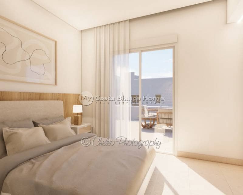 3 soverom Villa til salgs i Pilar de la Horadada med svømmebasseng - € 469 000 (Ref: 9489992)