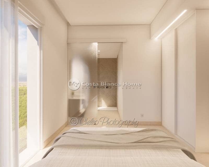 3 soverom Villa til salgs i Pilar de la Horadada med svømmebasseng - € 469 000 (Ref: 9489992)