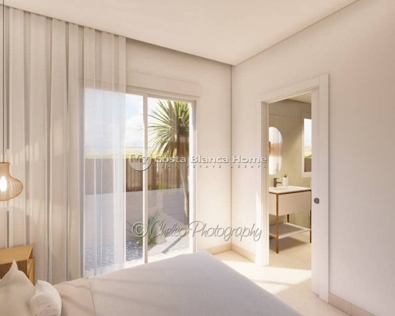 3 soverom Villa til salgs i Pilar de la Horadada med svømmebasseng - € 469 000 (Ref: 9489992)