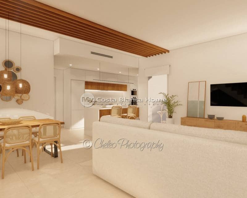 3 soverom Villa til salgs i Pilar de la Horadada med svømmebasseng - € 469 000 (Ref: 9489992)