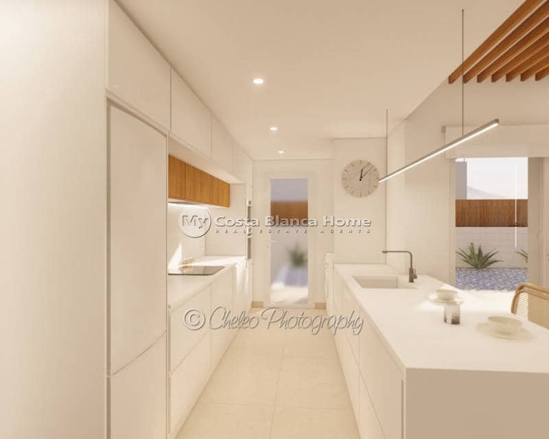 3 soverom Villa til salgs i Pilar de la Horadada med svømmebasseng - € 469 000 (Ref: 9489992)