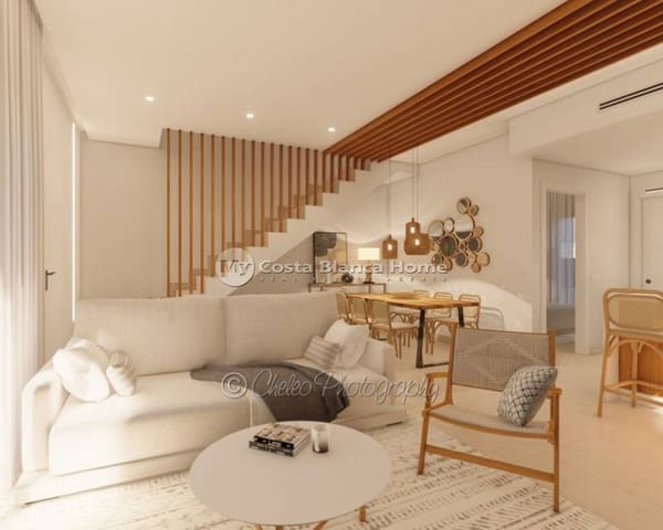 3 soverom Villa til salgs i Pilar de la Horadada med svømmebasseng - € 469 000 (Ref: 9489992)